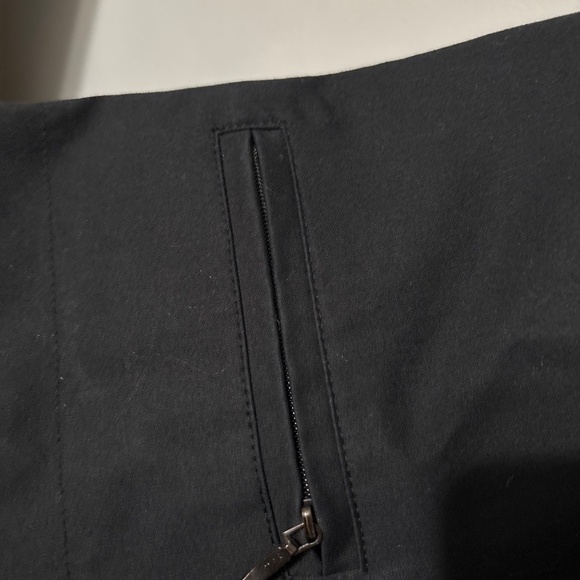 Kenneth Cole black jacket size small S stylish - Picture 13 of 16